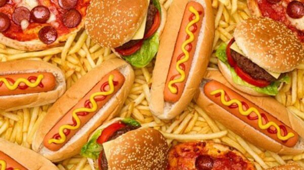 Vegan Options at Fast-Food 2