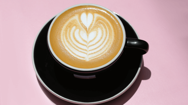 In Insane Coffee-Drinking Study, 6