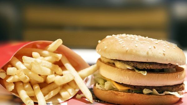 Wonder fast-food hit 3