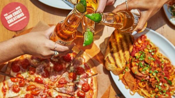 Domino's in Japan Debuts New Pizza 5