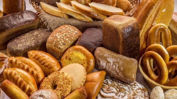 Global Baked Foods Market: 3