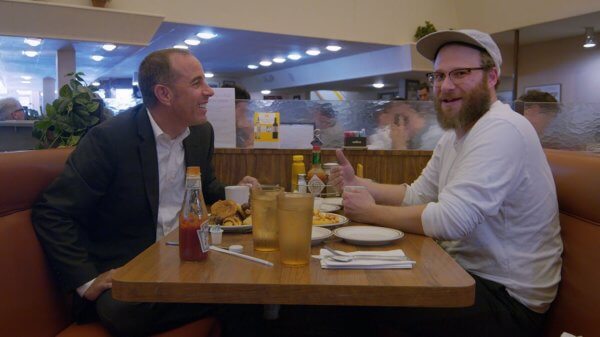 Eddie Murphy, Ricky Gervais, and More to Get Coffee in Cars With Jerry Seinfeld 2