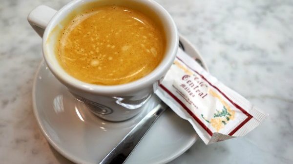 Coffee is the secret 5