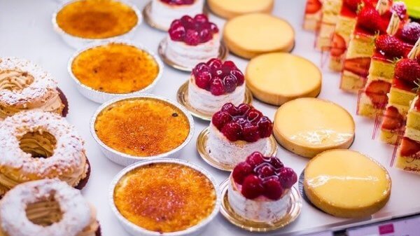 Expanding the consumption of baked foods in the long run 1