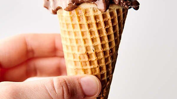 Ben & Jerry's ice cream adverts removed once they have been positioned on billboards too close to primary school 1