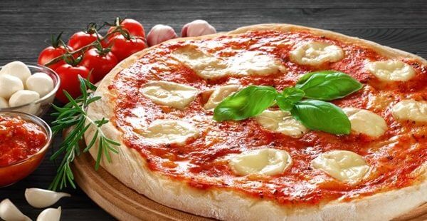 Pizza transport driving force 1