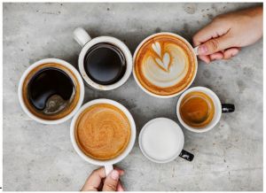 Coffee collaborate on coffee beer 1