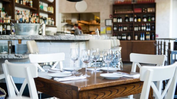 Mini restaurant evaluations 5