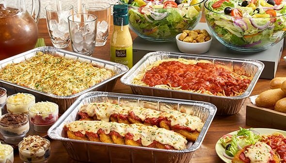 Is Catering International 5