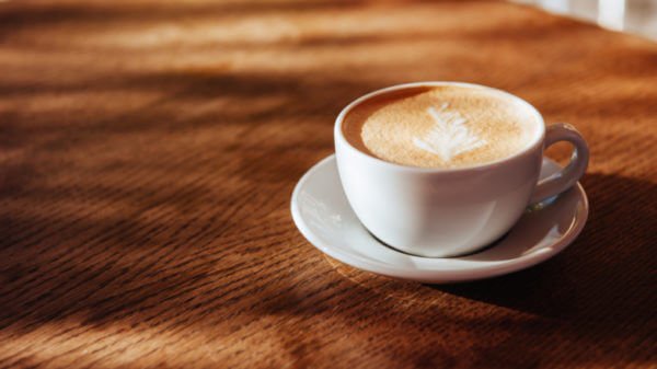 An hour for a coffee? 6