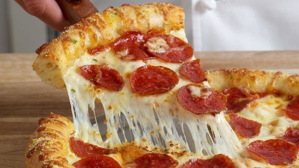 Domino's Pizza facilitates boost 4