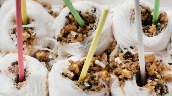 Rarely Seen Chinese Dessert 1