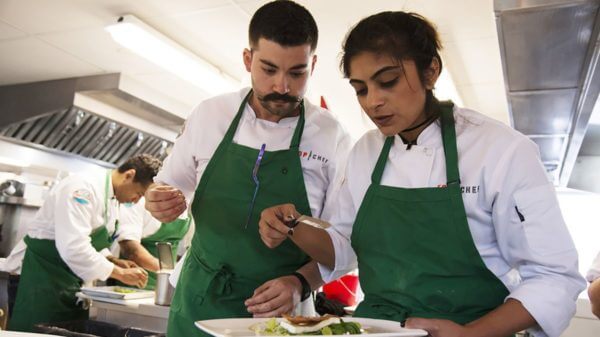 Celebrity-Filled Cooking Series, ’The Chef Show’ 3