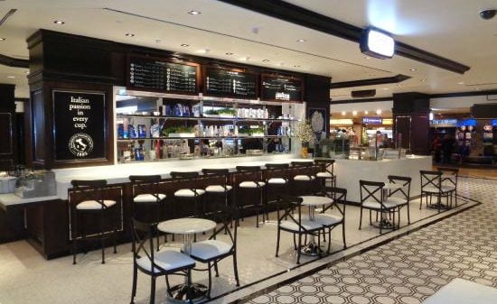 Fulton Market Food Hall 6