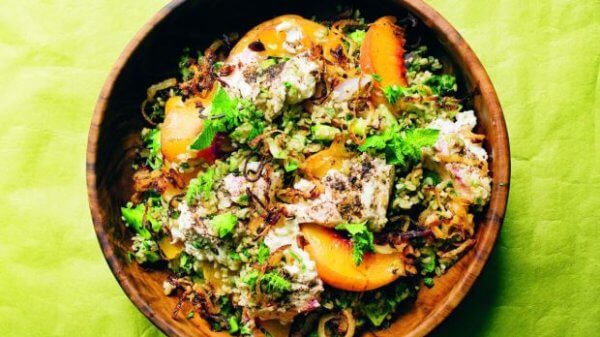 Nigel Slater’s fuss-unfastened summer time recipes 3