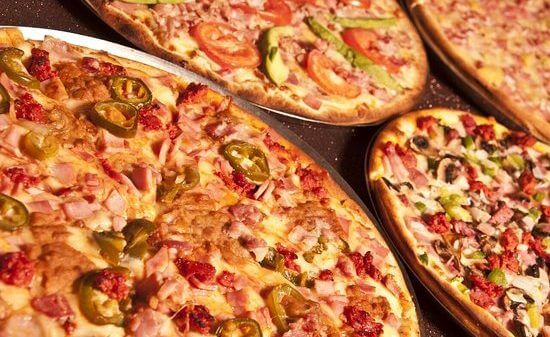 A new pizza area opened 4