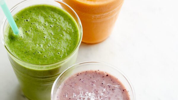 Breakfast taste take a look at: the high-quality smoothies and juices, mueslis and bacon butties 5