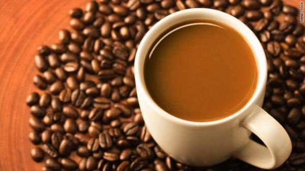 Coffee is starting up 3