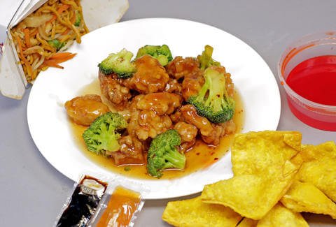 Chinese American Cuisine 2