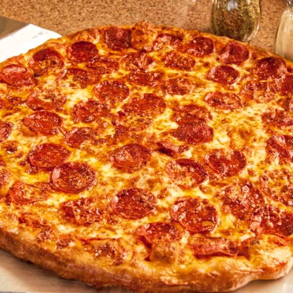 Popular Fulton pizza 24