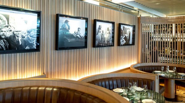 Restaurant evaluation: A glimmer of greatness at Marcus 5