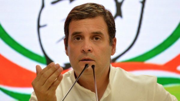 LIVE news updates: BJP makes use of money to deliver down kingdom govts, says Rahul Gandhi 4