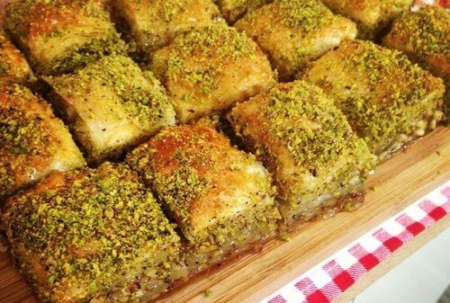 More than a sweet teeth: Ceremonial desserts of Turkish cuisine 6