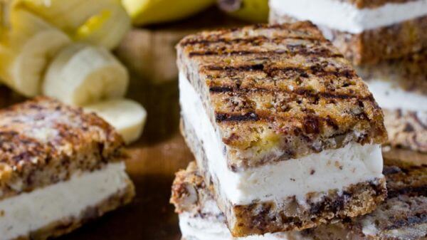 Summer cakes to cook at the barbeque – recipes 1