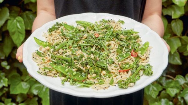 Anna Jones’ summer time salad recipes 5