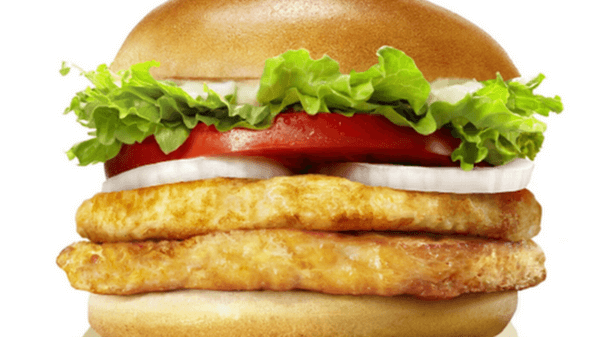 Fast food fury after it's miles revealed that Burger King's halloumi burger is NOT vegetarian 1