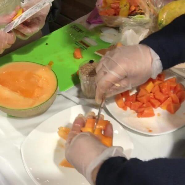 H Mart Bringing Upscale Asian-American Cuisine To American Dream 8