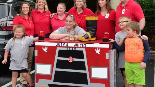 Joey's Juices elevating money for American Cancer Society this summer 5