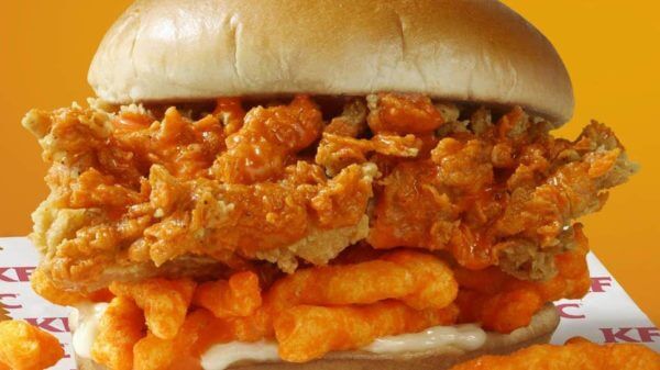 KFC to open world’s first hi-tech rapid food power-thru 4