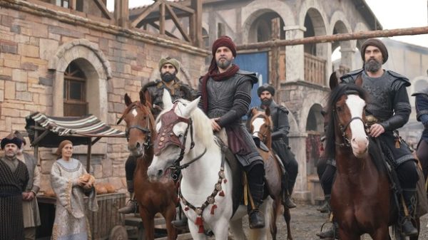 Turkish TV series help boost add-ons, meals e-exports to Gulf 4