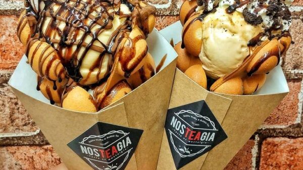 This Festival Dedicated To Dessert Has A Melting Chocolate Wall 6