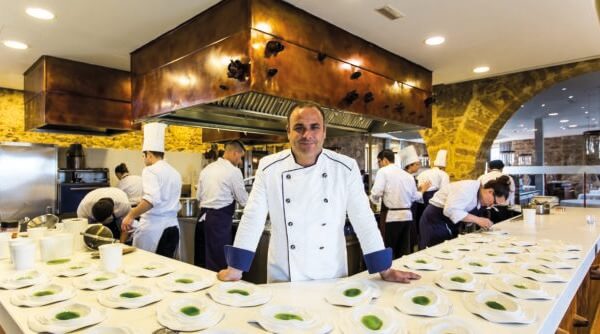 Malaysian finalist loses out to Mission Chinese Food co-founder in Basque Culinary World Prize 5