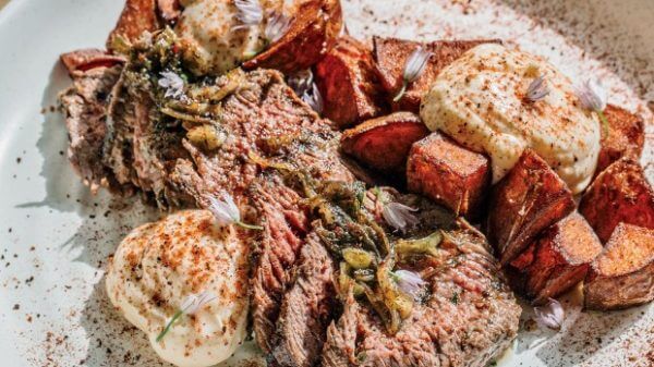 Galit Is a Bridge to Israeli Food 1