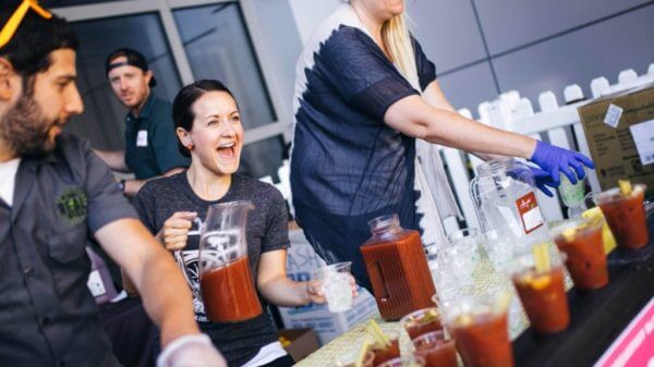 Third Annual Food Fest Slow Food Nations Expected To Draw 20,000 Attendees 5