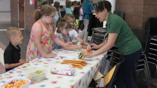 Cooking with Kids opens children’s food horizons 2