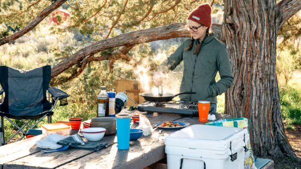 Camping Guide: Cooking Tips 2
