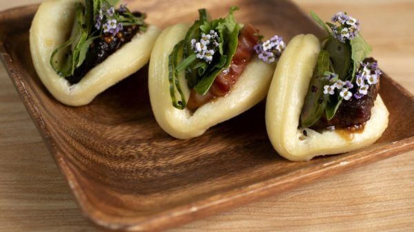 Choosing among the 2 Japanese-inspired eating place bars Kumiko and Kikko proves not possible 2