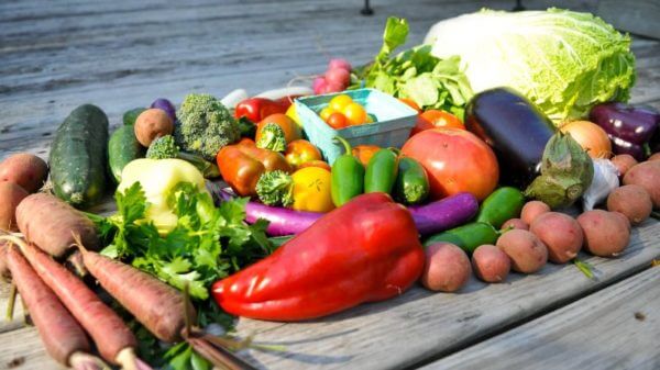 ORGANIC FOOD IN A FULLY AUTOMATED UNMANNED SHOP 2