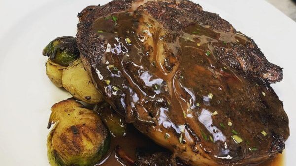 Food Imperialism up soul food with a twist on the Preservery' 4
