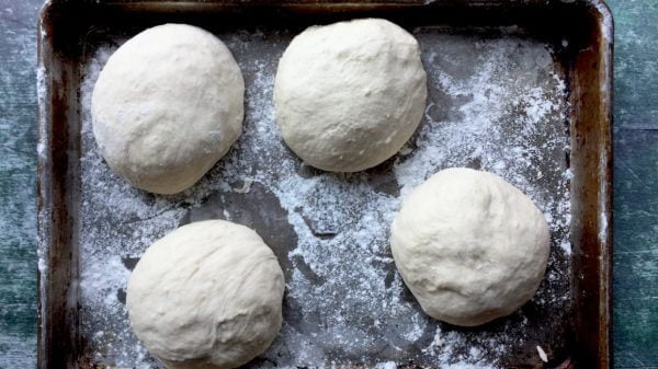 Beer Gives a Kick to Michael Schwartz's Genuine Pizza Dough 1
