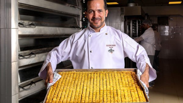 How an Old School Jordanian Sweets Maker Made it to Walmart 4