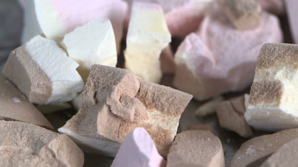 Astronaut ice cream is a lie 5