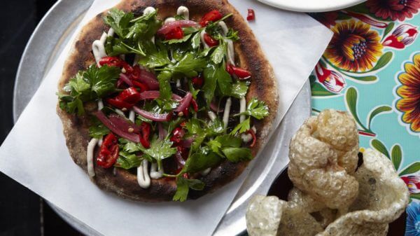 Black Axe Mangal, London: ‘Come and permit the food rattle your eyeballs’ 2