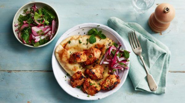 Cyrus Todiwala’s highly spiced summer season salad recipes 2