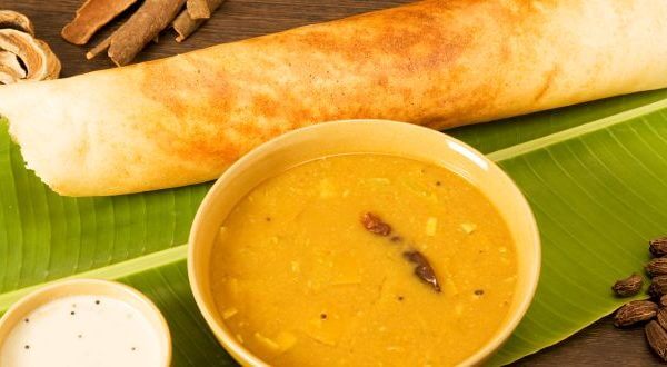 Indian Cooking Tips: How To Make Potato Palya (Sauteed Potato Mash) For Masala Dosa 6