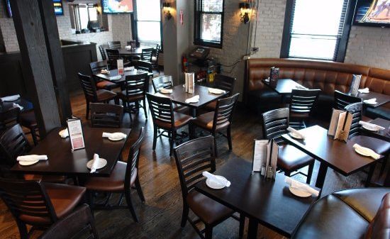 23 of the first-class waterfront restaurants in Massachusetts, according to Yelp and the MassLive workforce 1